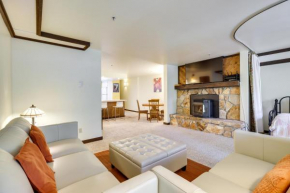 WFH Friendly Incline Village Condo, 1 Mi to Trail